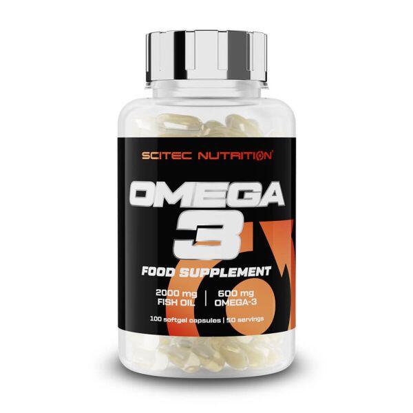 OMEGA 3 (100 kapsułek)