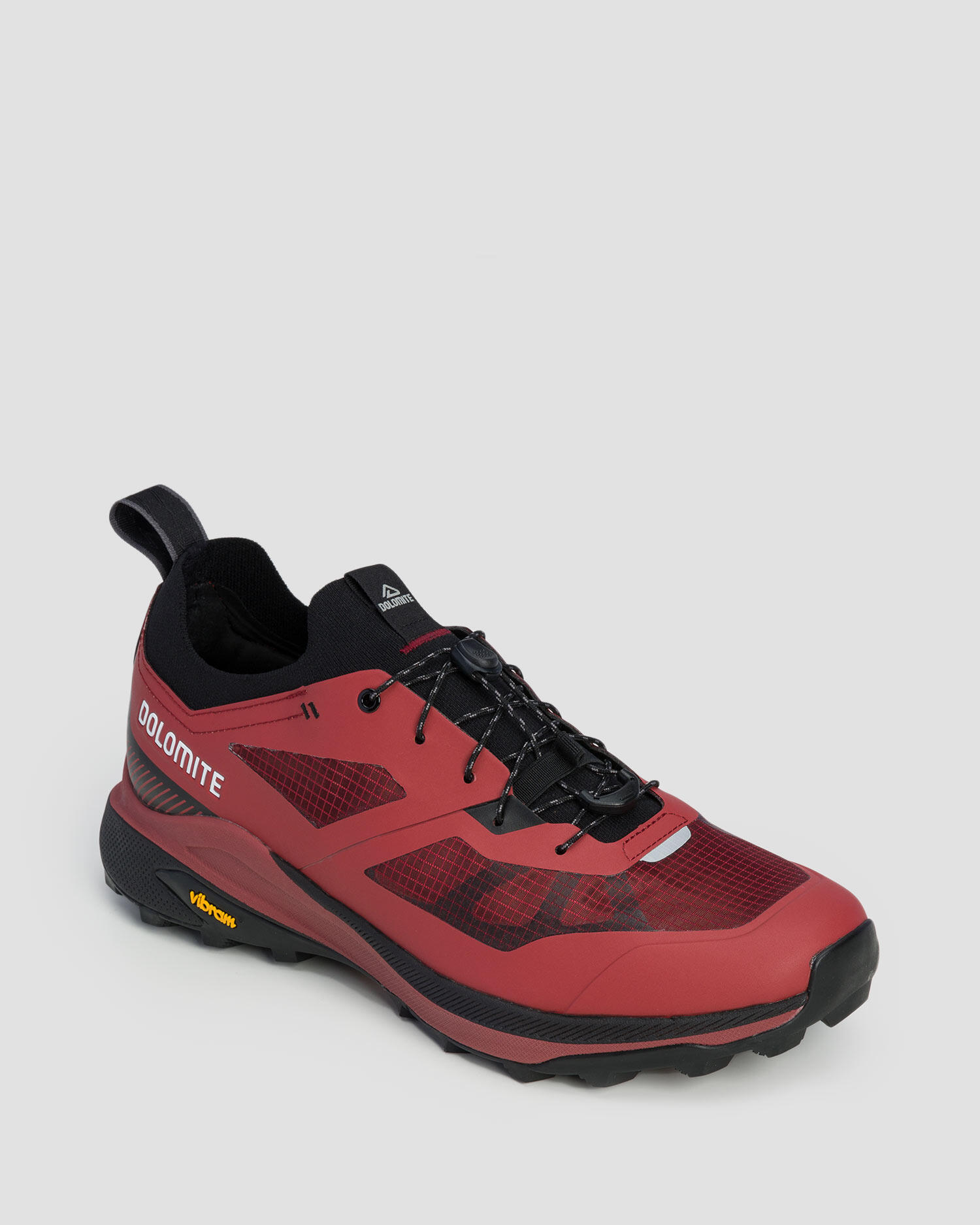 Buty męskie Dolomite NIBELIA OCHRE RED