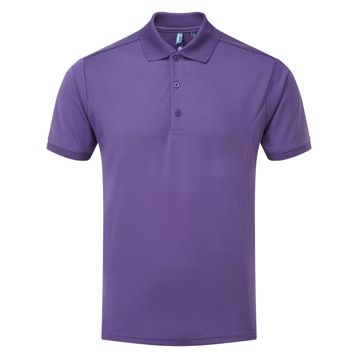 Męska Koszulka Polo Coolchecker