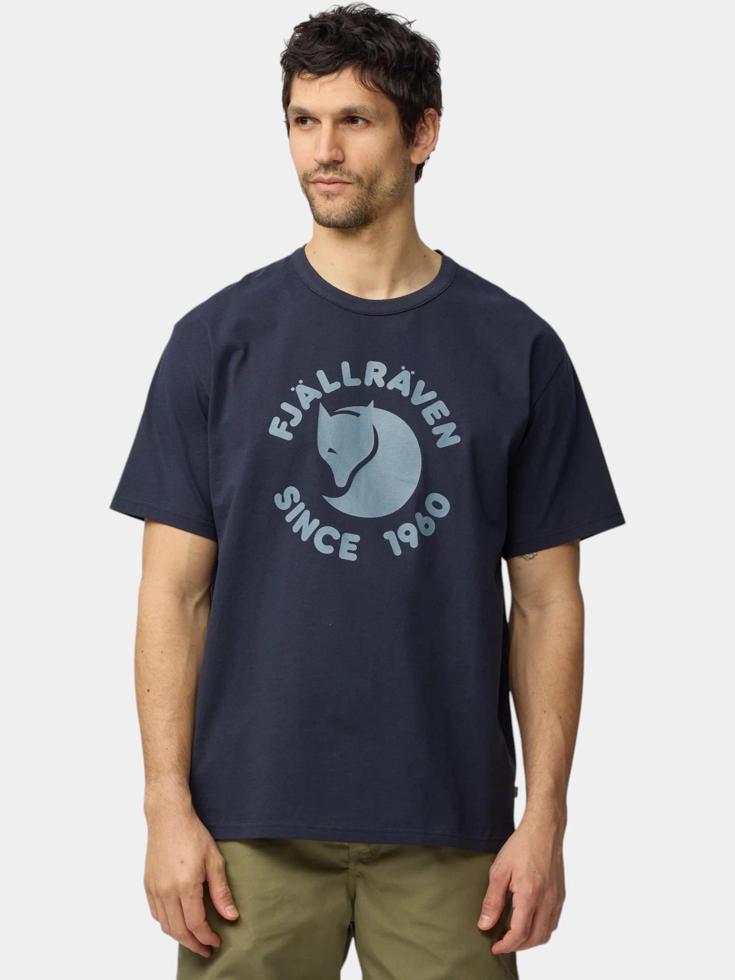 Koszulka bawełniana Fjallraven Fjallraven Relaxed T-Shirt