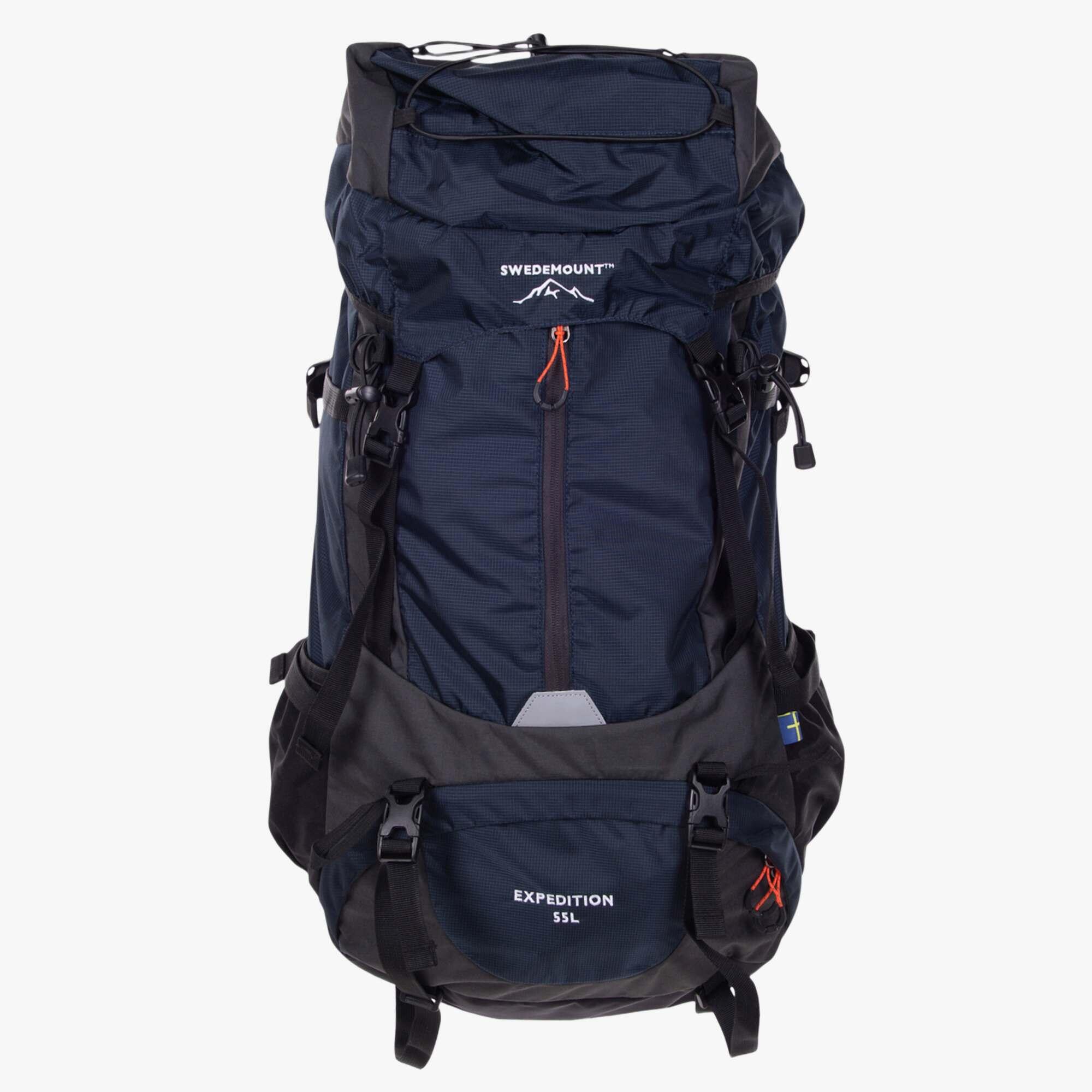 Plecaki Wędrówki Unisex Expedition Wodoodporny