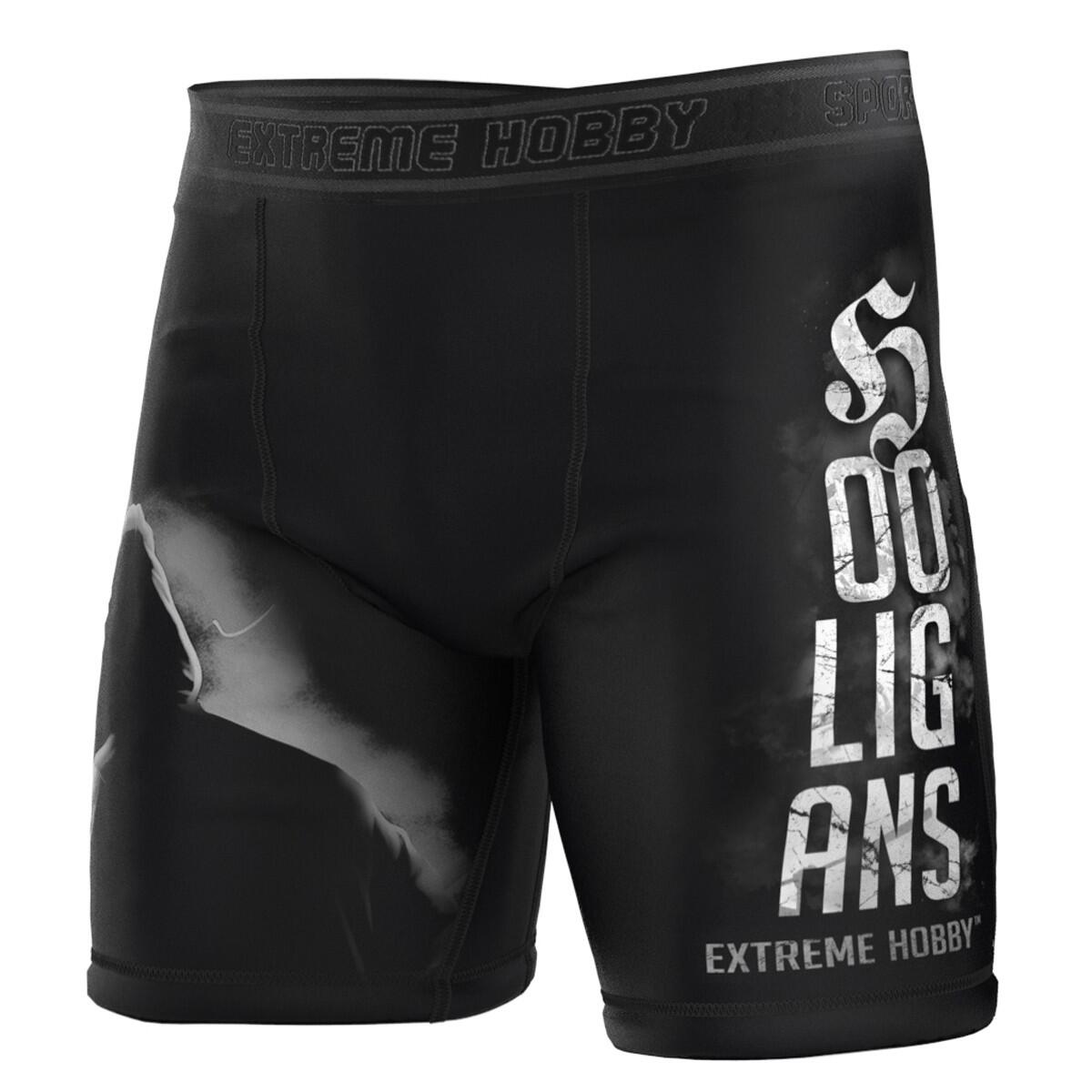 Spodenki Vale Tudo do MMA męskie EXTREME HOBBY HOOLS