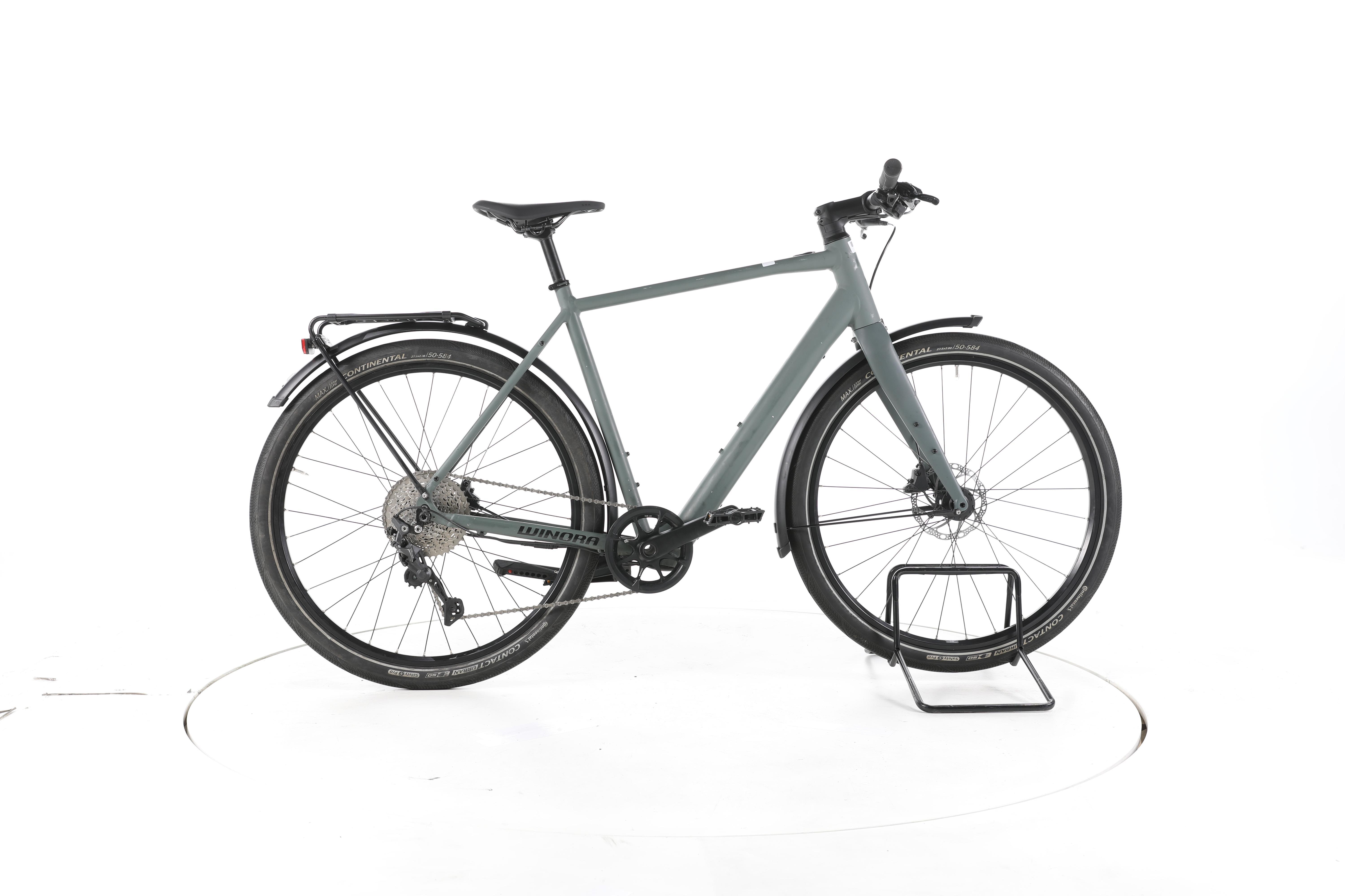 Second Life - Winora E-Flitzer Trekking E-Bike - Bardzo dobry stan