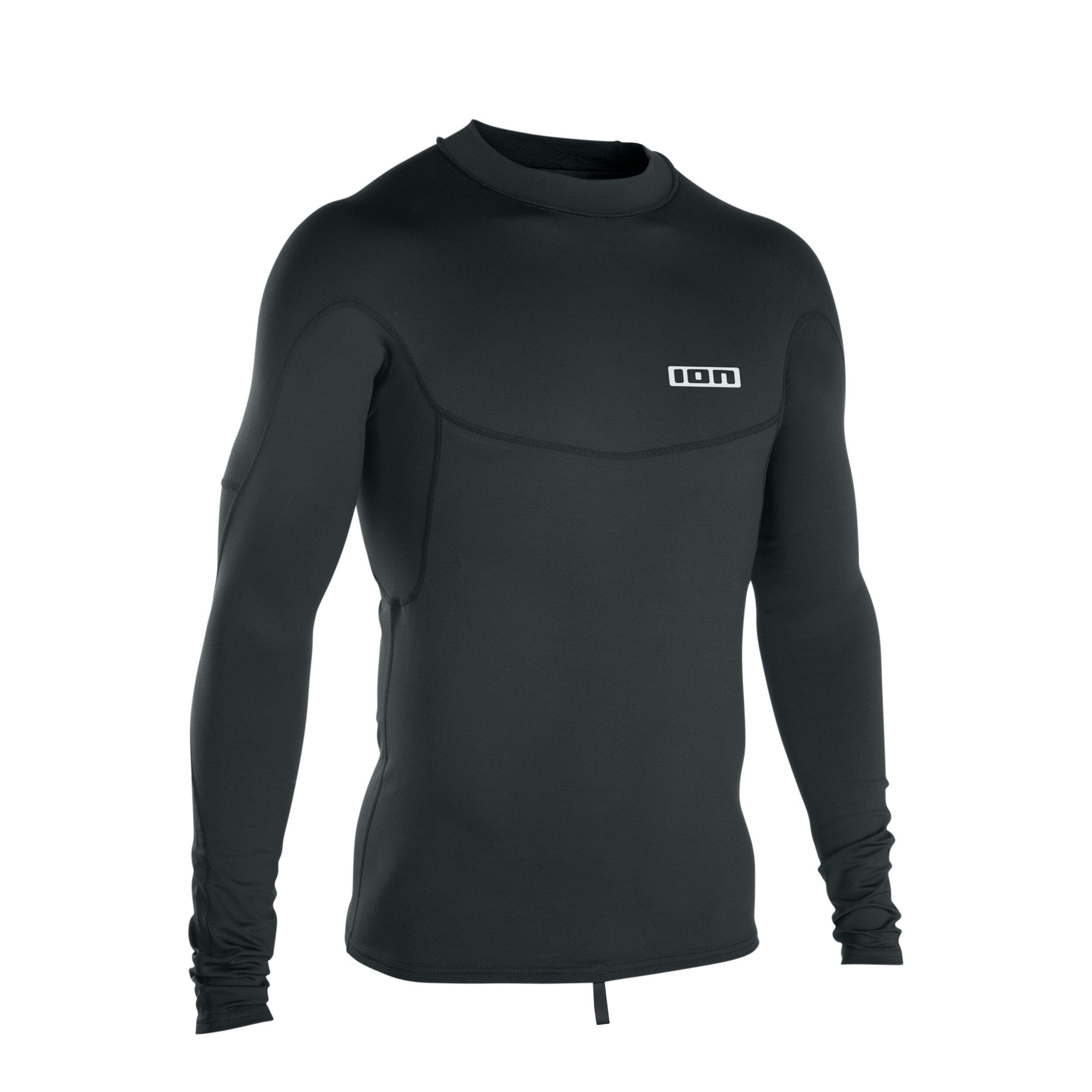 Koszulka ION Thermo Top LS Black