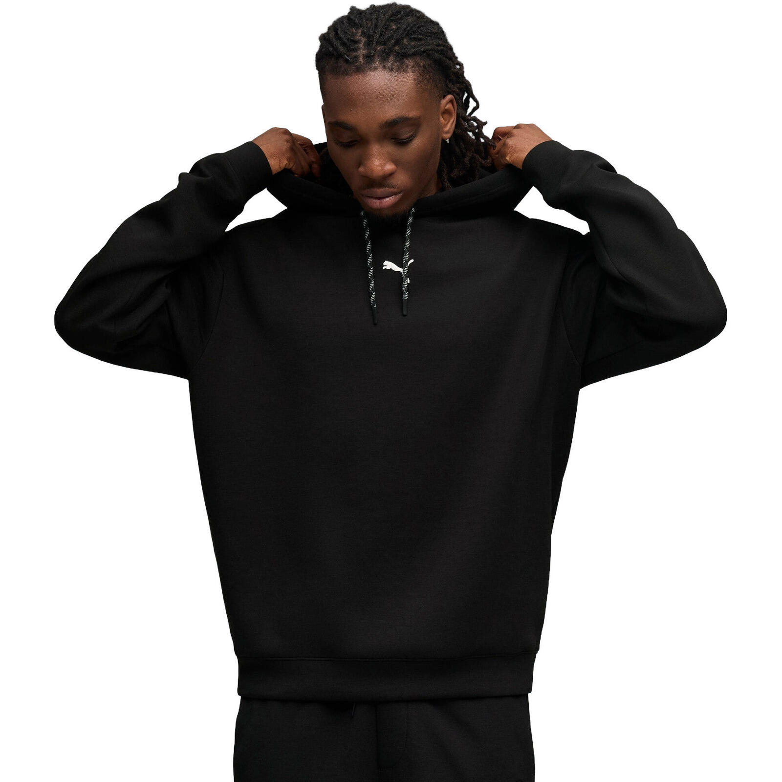 Bluza z kapturem męskie Puma M Cloudspun Hoodie