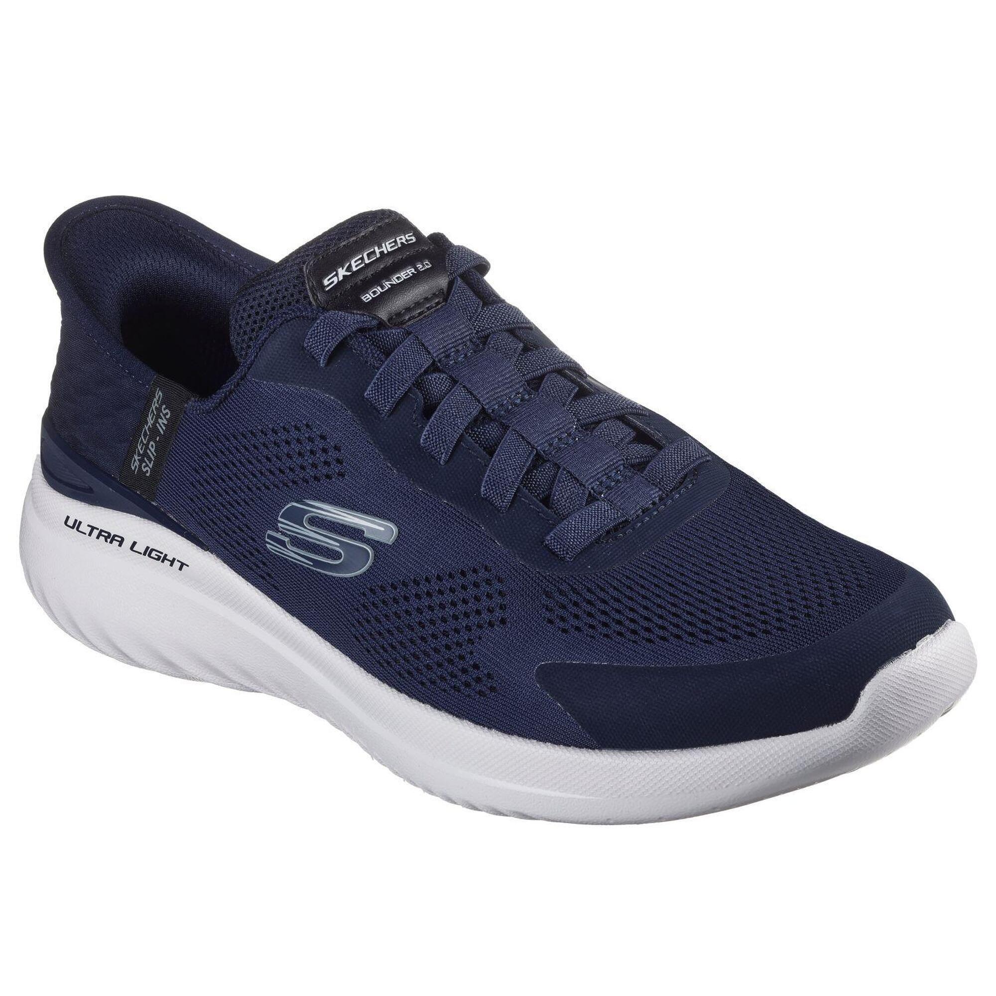 Buty sportowe Sneakersy męskie  Slip-Ins: Bounder 2.0 - Emerged