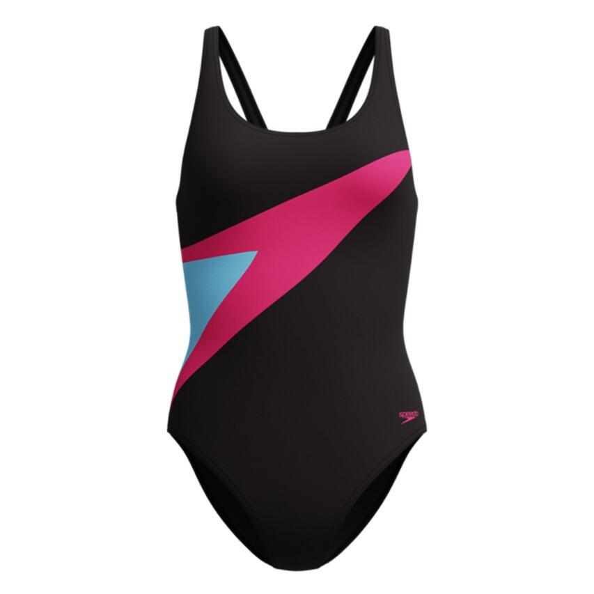 Strój kąpielowy damski Speedo Hyperboom Butterfly Back