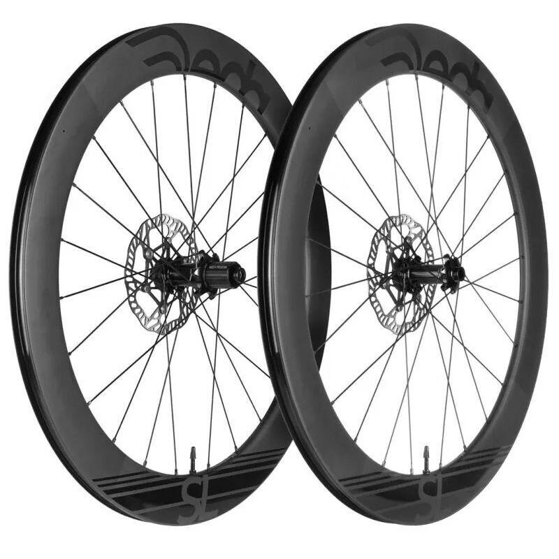 Zestaw kół rowerowych Deda Sl6Db Cl Tlr Sram Xdr Pob