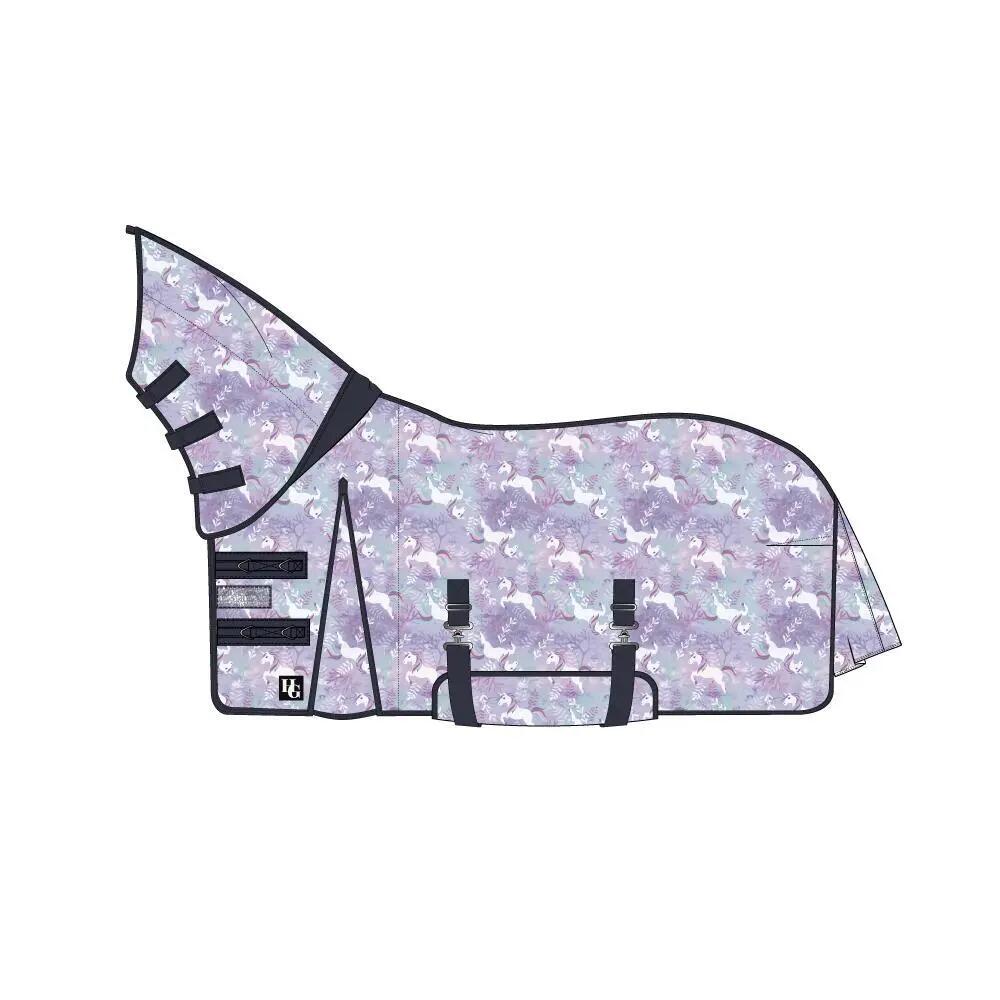 Derka przeciw muchom dla koni HorseGuard Unicorn