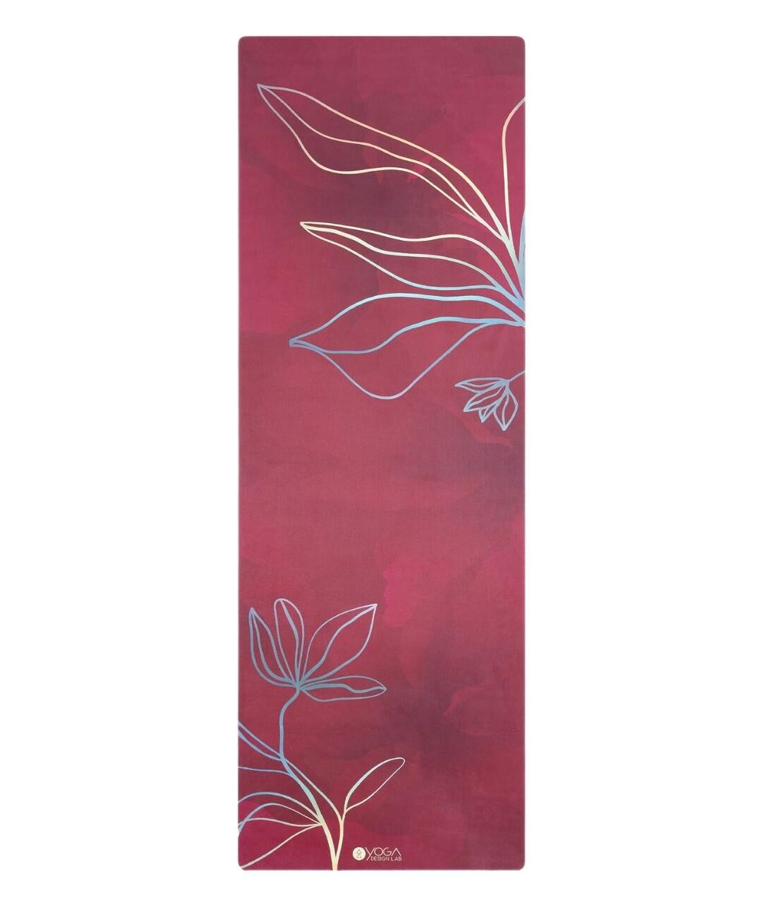 Mata do jogi Yoga Design Lab Combo 3,5 mm - Iris