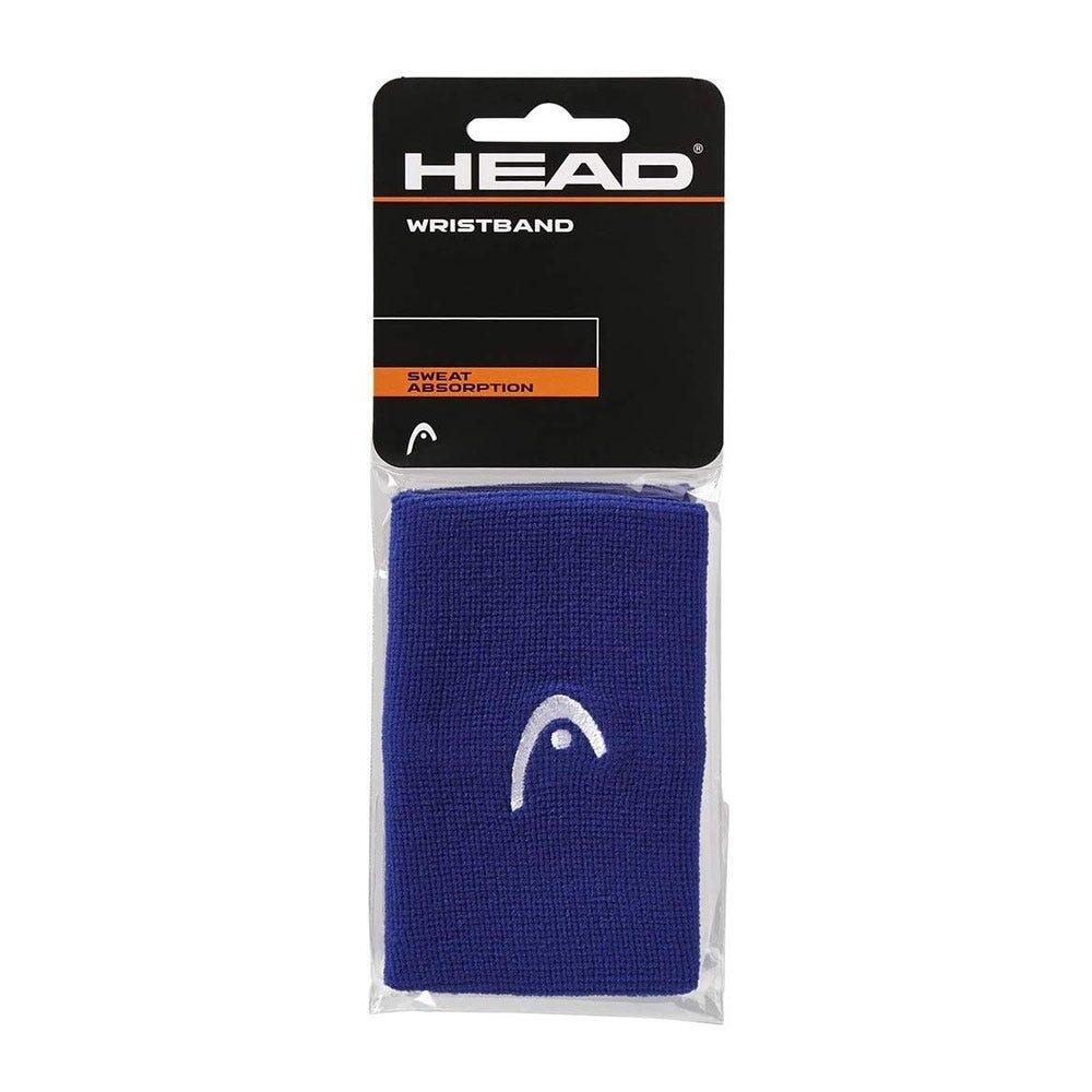 Blue Head 5 Wristband