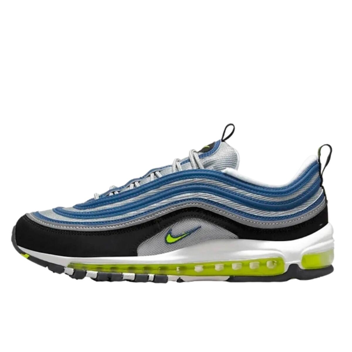 Nike Air Max 97 OG Atlantic Blue Voltage Yellow