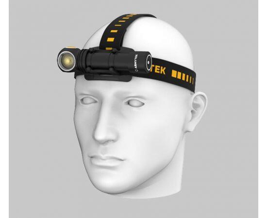 Latarka Armytek Wizard C2 Pro Warm 2330 lumenów