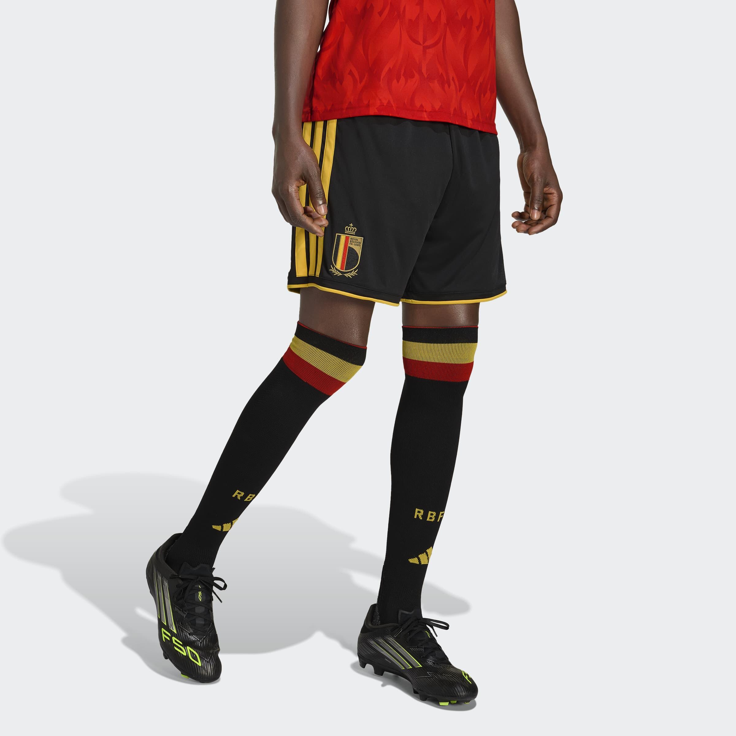 Spodenki domowe Belgia 26