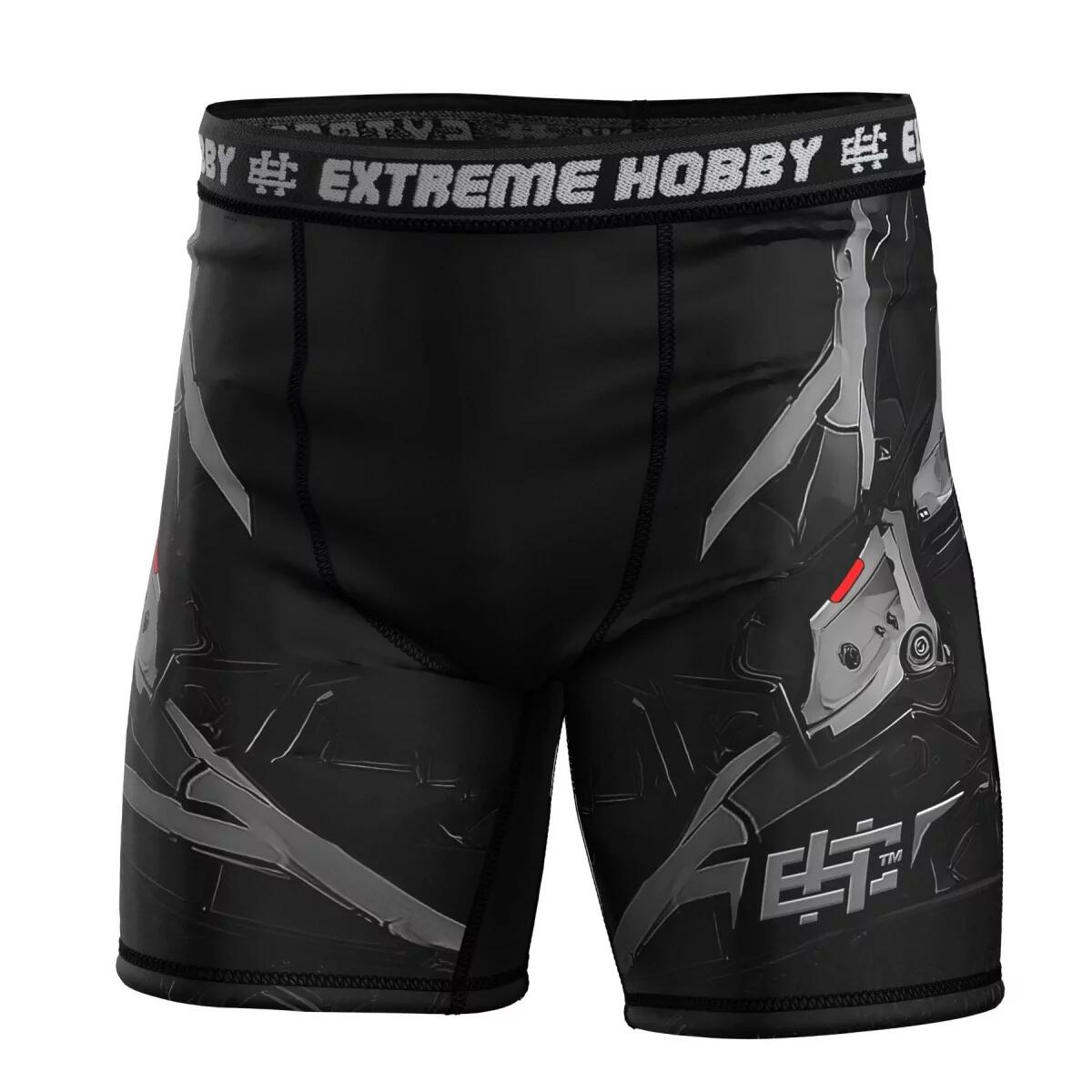 Spodenki Vale Tudo do MMA męskie EXTREME HOBBY IRON FORCE