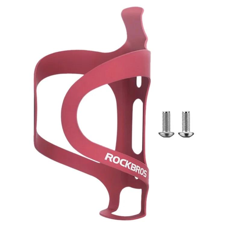 Aluminiowy uchwyt na bidon do roweru górskiego i szosowego