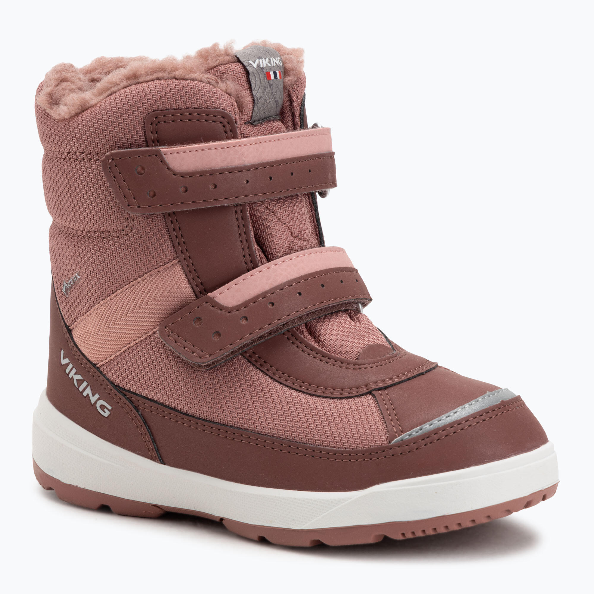 Śniegowce dziecięce Viking Footwear Play Reflex Warm GTX 2V