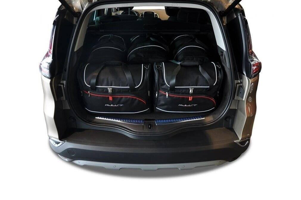 Torby Do Bagażnika Renault Espace 2014-2021 5Szt Kjust