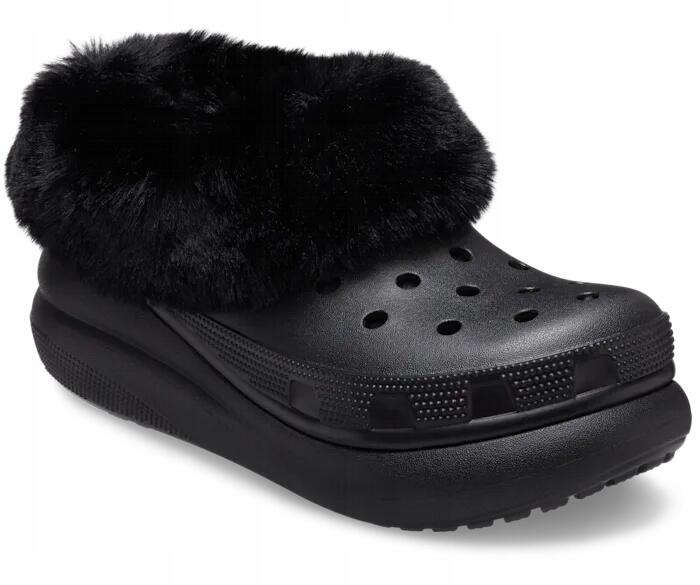 Chodaki Dla Dorosłych Crocs Furever Crush Clog