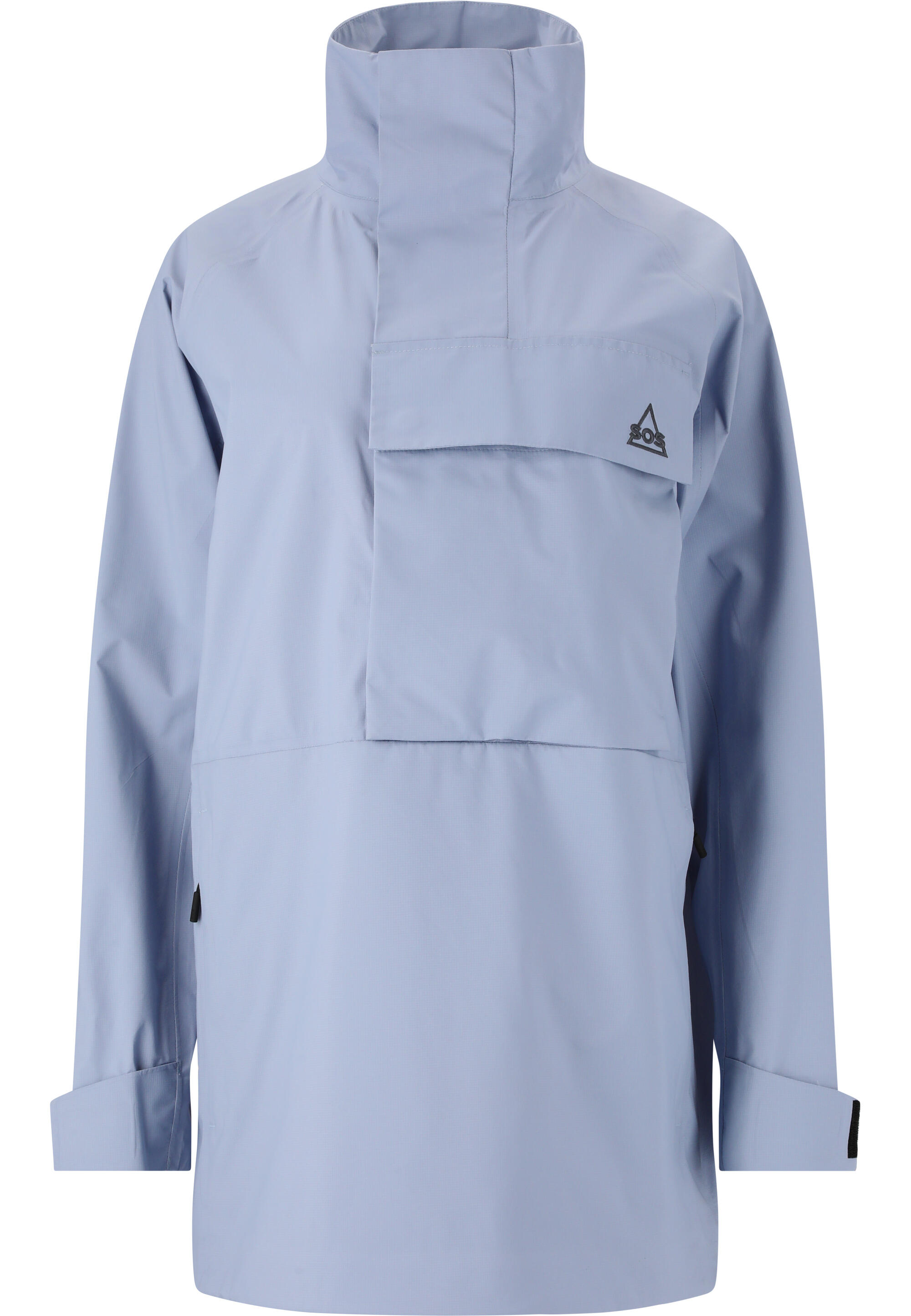 Długi anorak damski SOS Matterhorn
