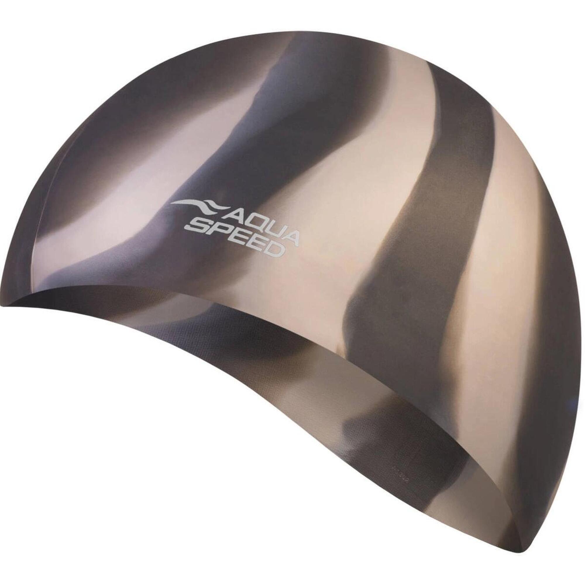 Czepek pływacki silikonowy Aqua Speed Bunt