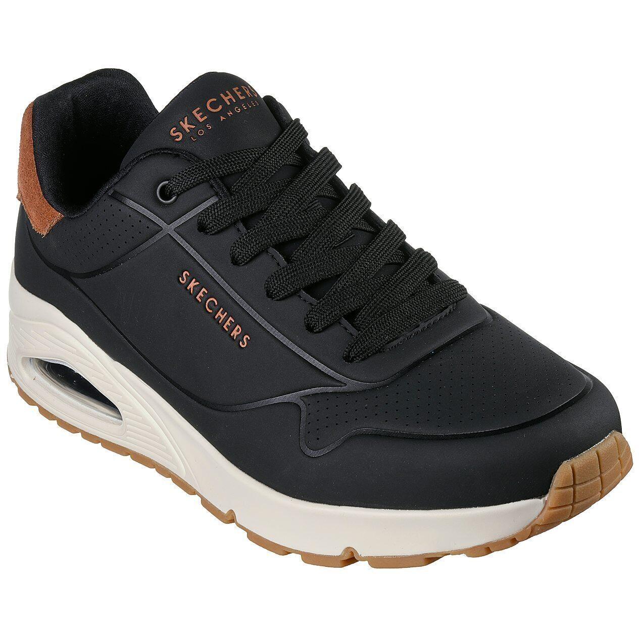 Buty sportowe męskie Skechers Uno Suited On Air