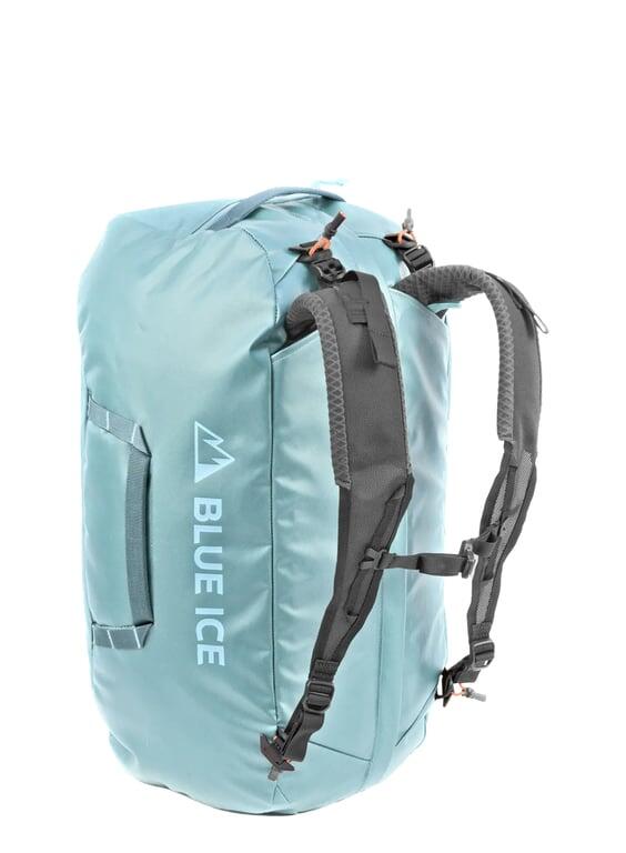 BLUE ICE Torba Doko Pack 100L brittany blue