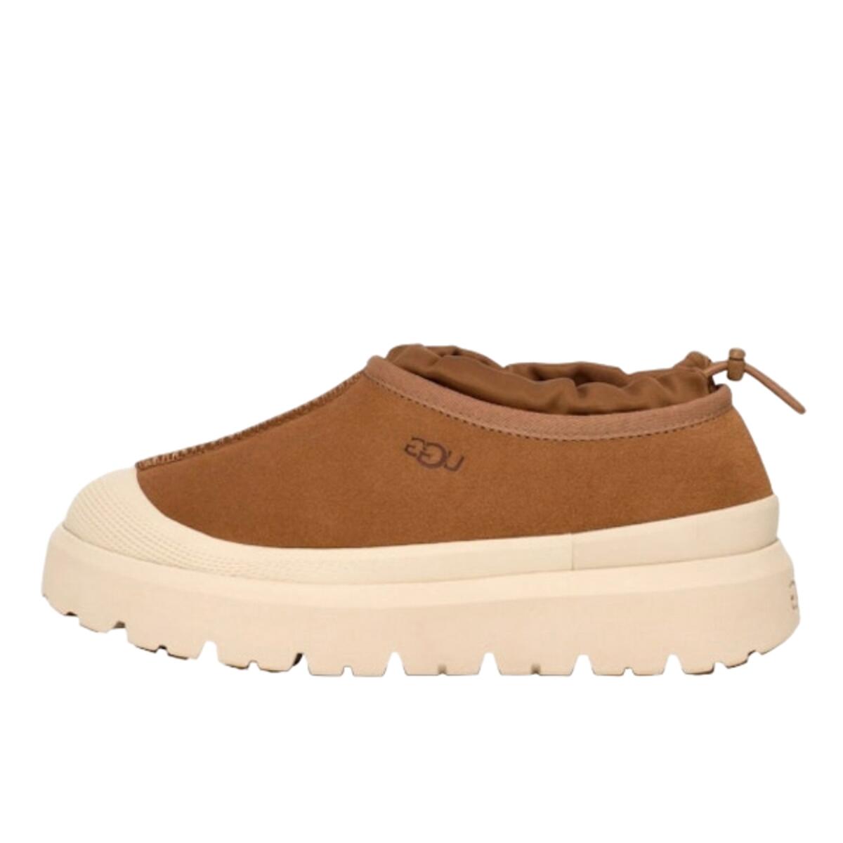 UGG Tasman Weather Hybrid Slipper Chestnut Whitecap