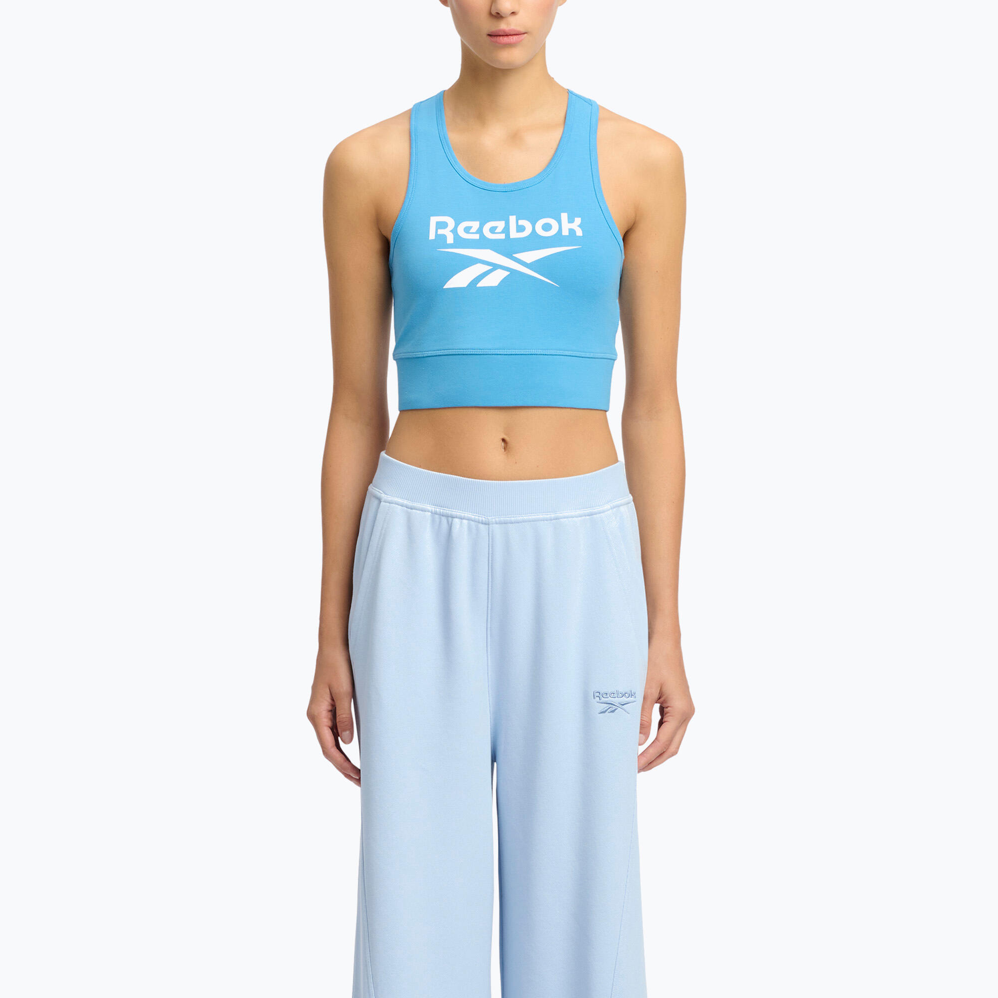 Biustonosz Reebok Identity Big Logo