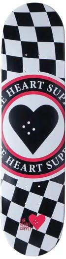 Deski Blaty Heart Supply Insignia Check Blat Deskorolka - 8 - Czarny