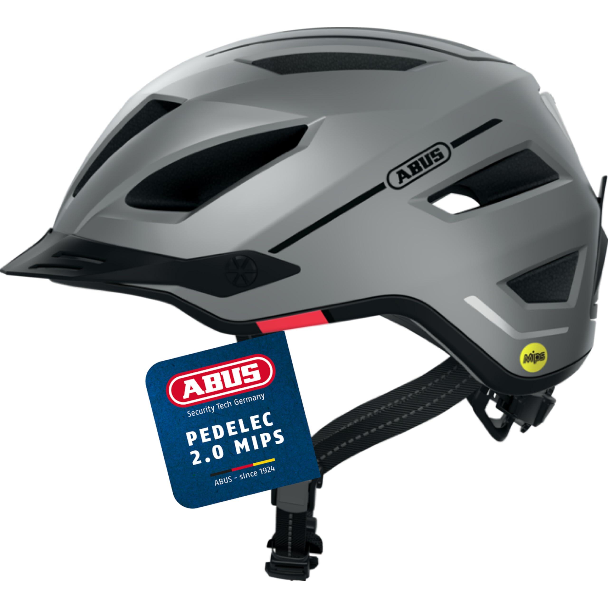Kask rowerowy Abus Pedelec 2.0 Mips