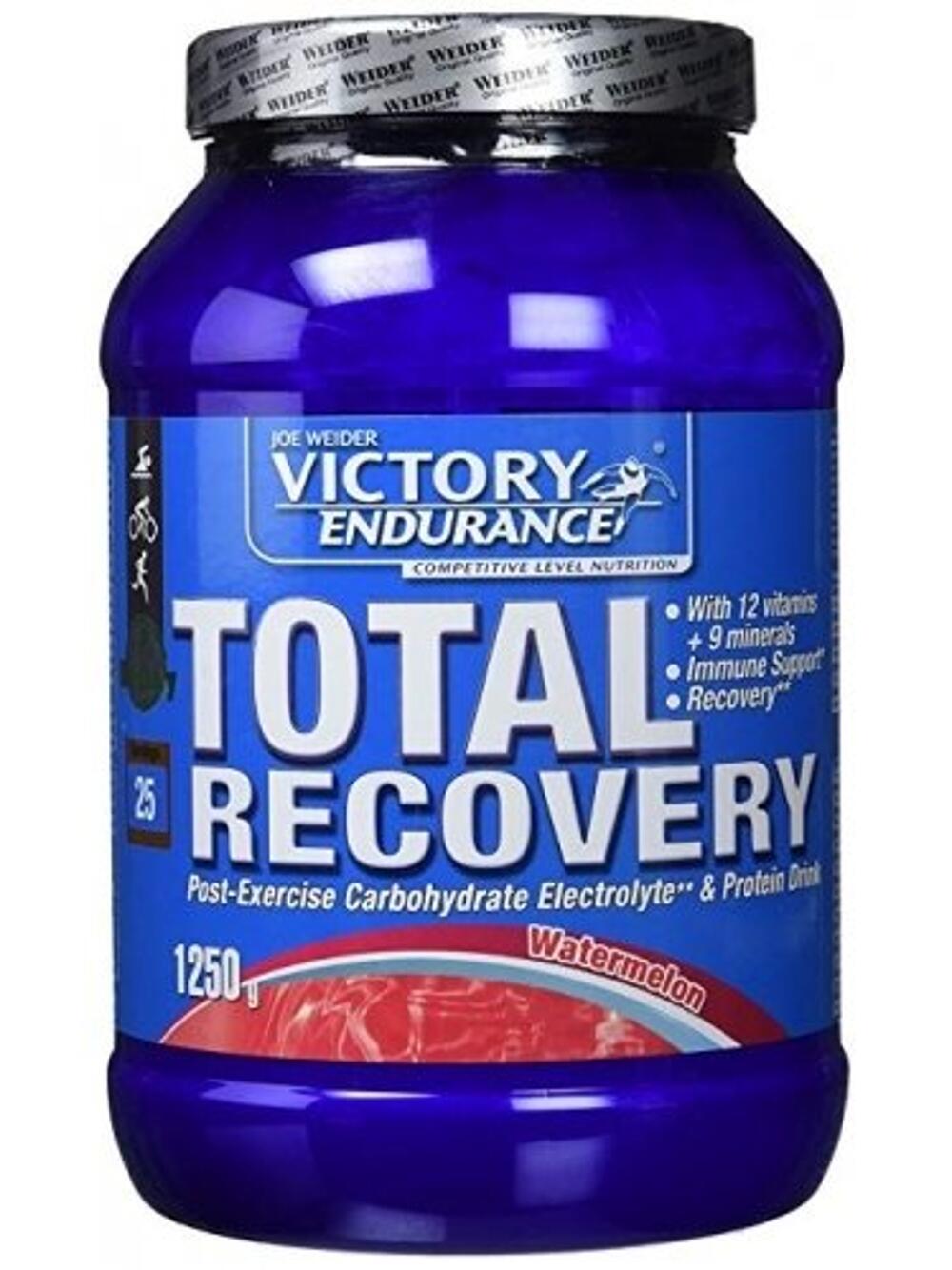 Weider Victory Endurance Total Recovery (1250g) Watermelon