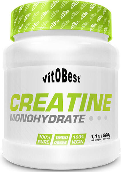 Kreatyna (Creapure®) - 500g VitoBest