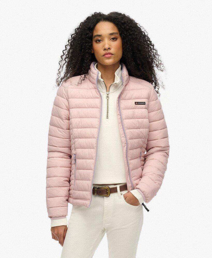 Kurtka pikowana Fuji Lite od SUPERDRY