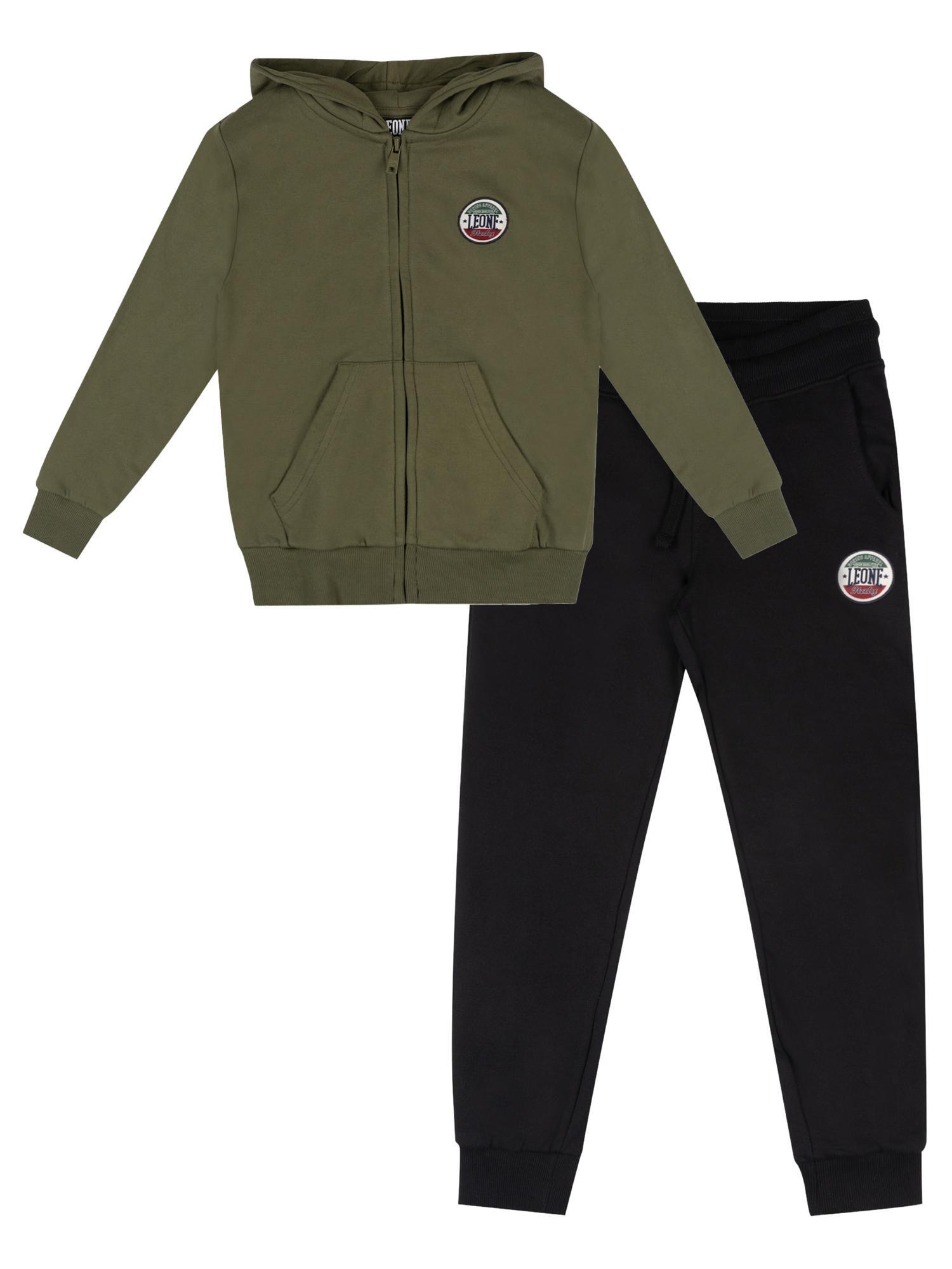 Bluza z kaptur na czas wolny na co dzień