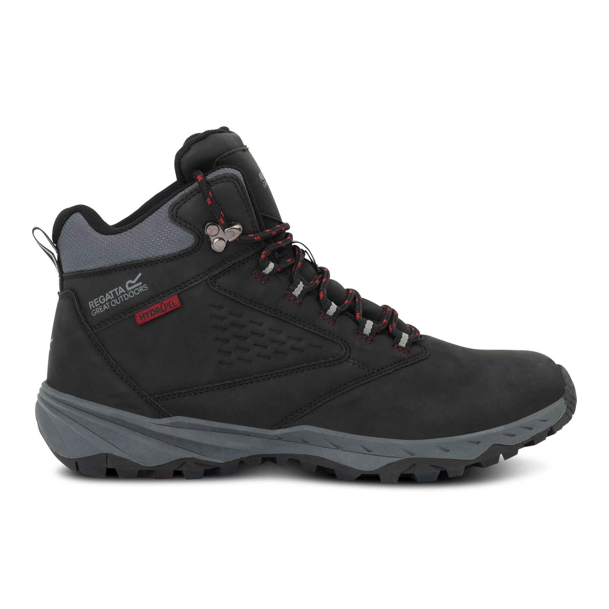 Męskie wodoodporne buty trekkingowe Amble