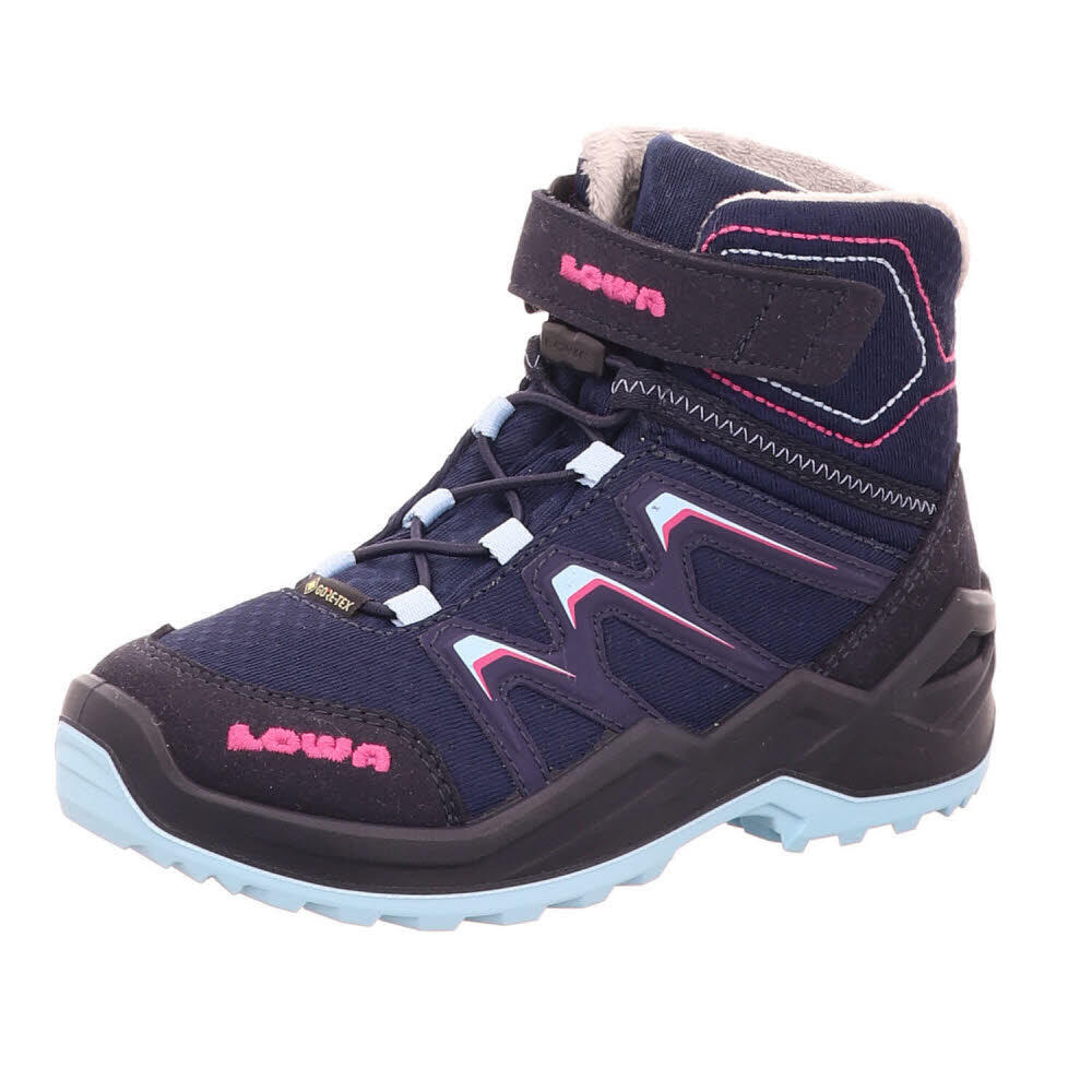 Buty trekkingowe dla dzieci Lowa Maddox Warm Gtx