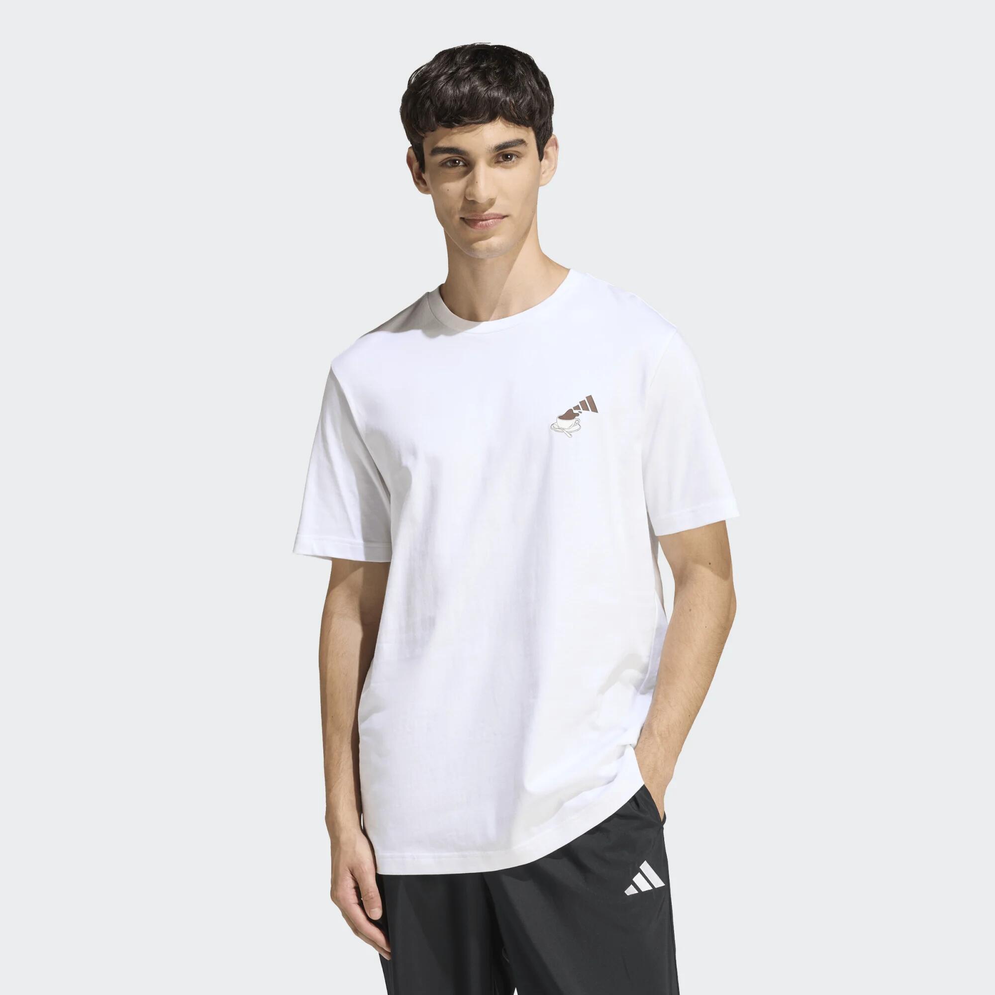 Koszulka Regular męska ADIDAS