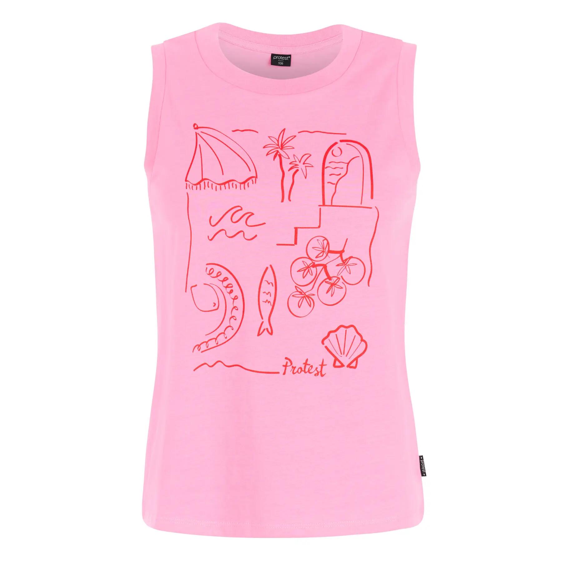 Damski tank top Protest Another