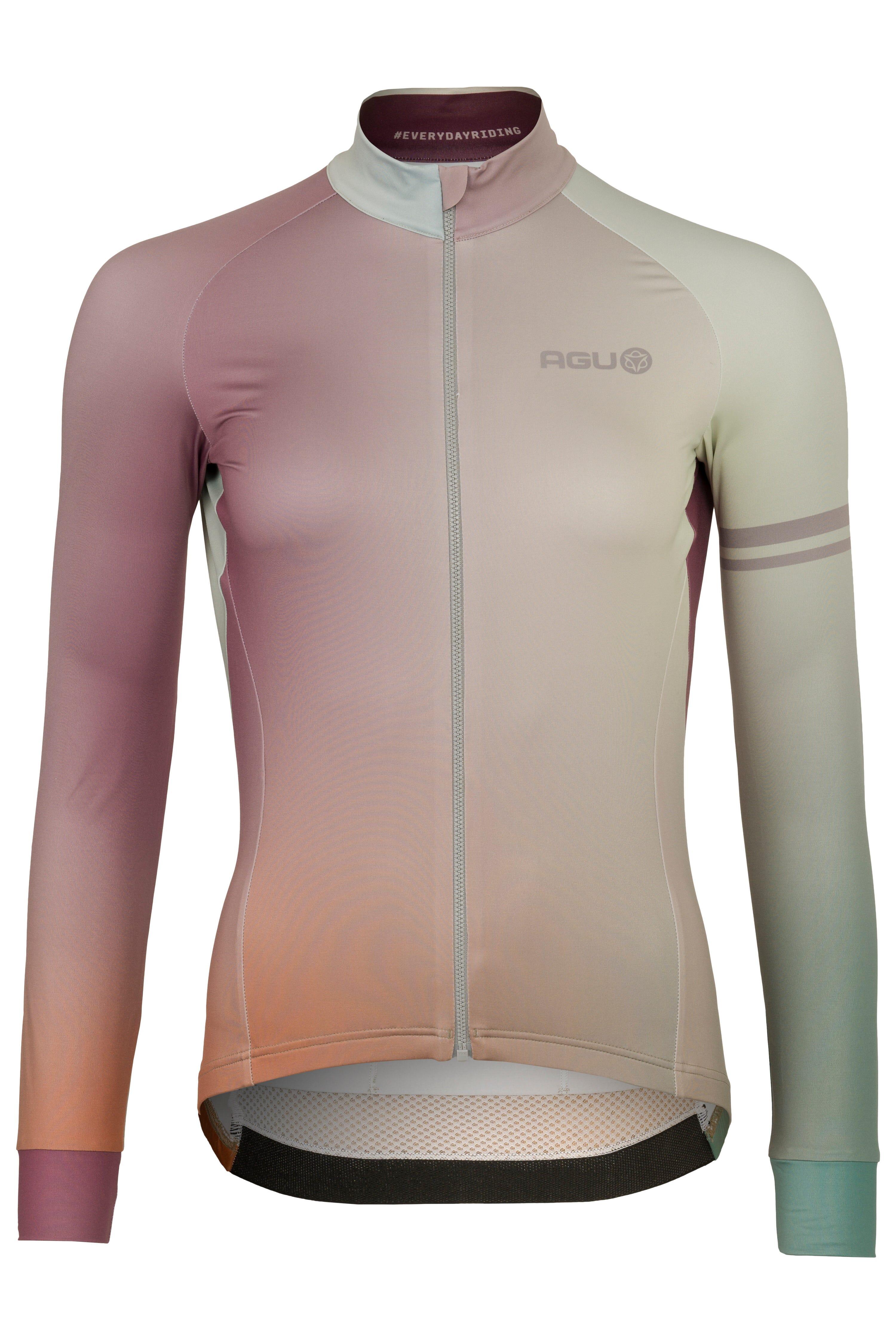 Gradient Jersey LS Performance Women
