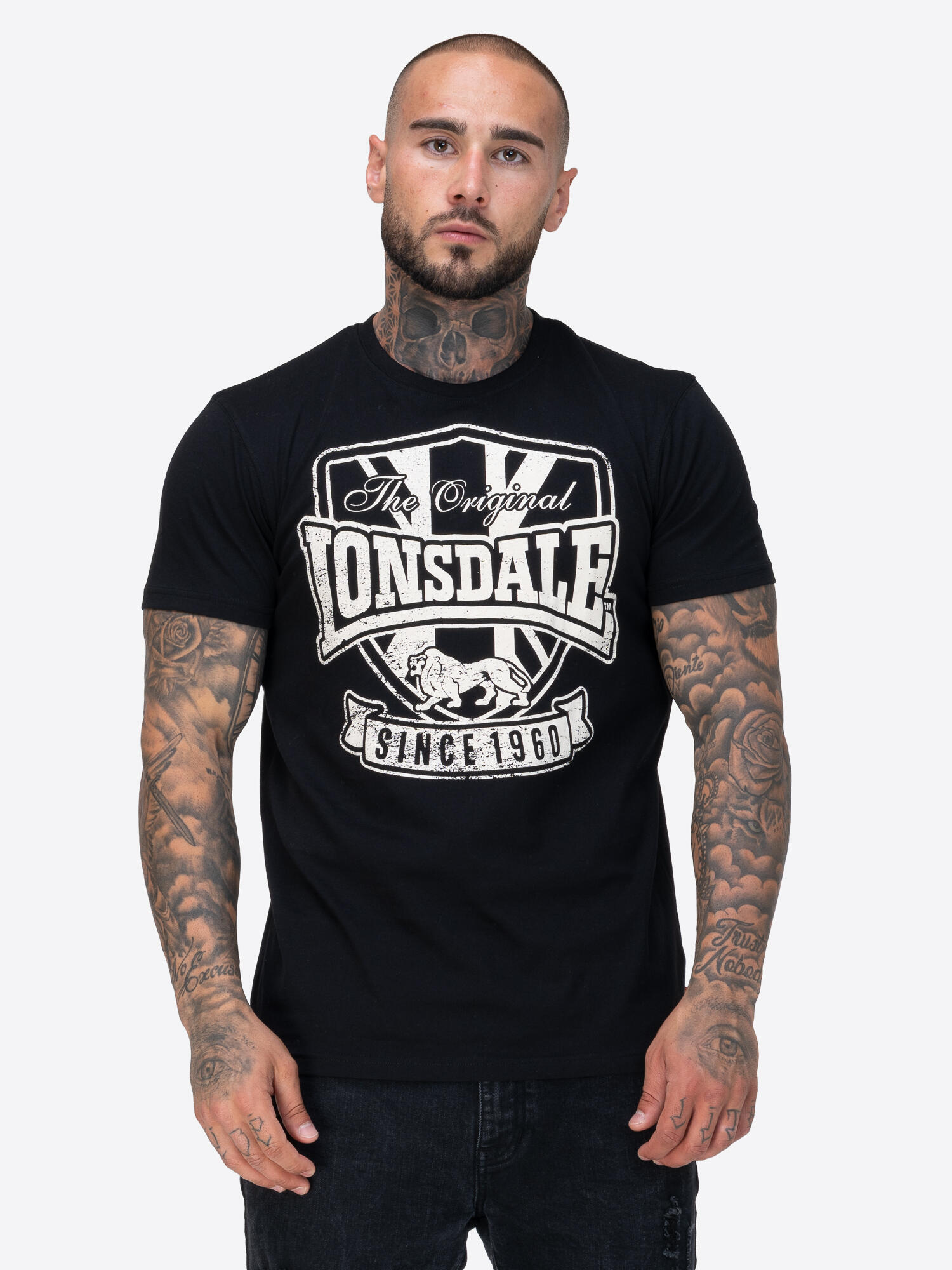 Koszulka Lonsdale Stalybridge