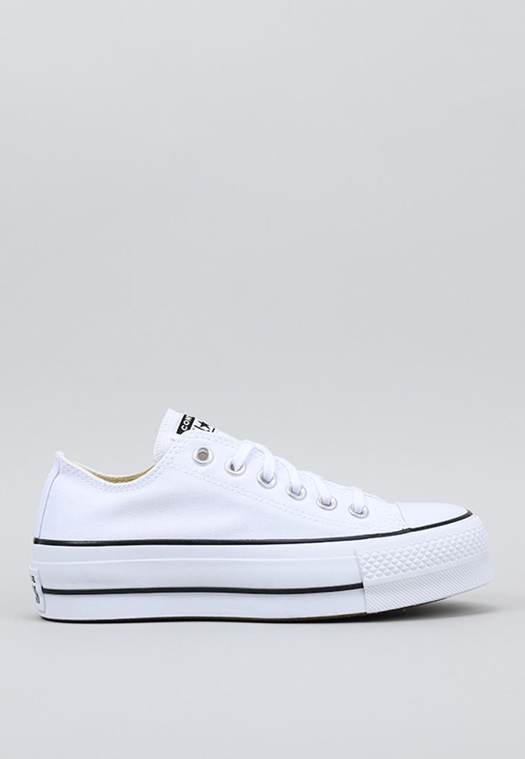 Buty CONVERSE ALL STAR LIFT LOW Biały