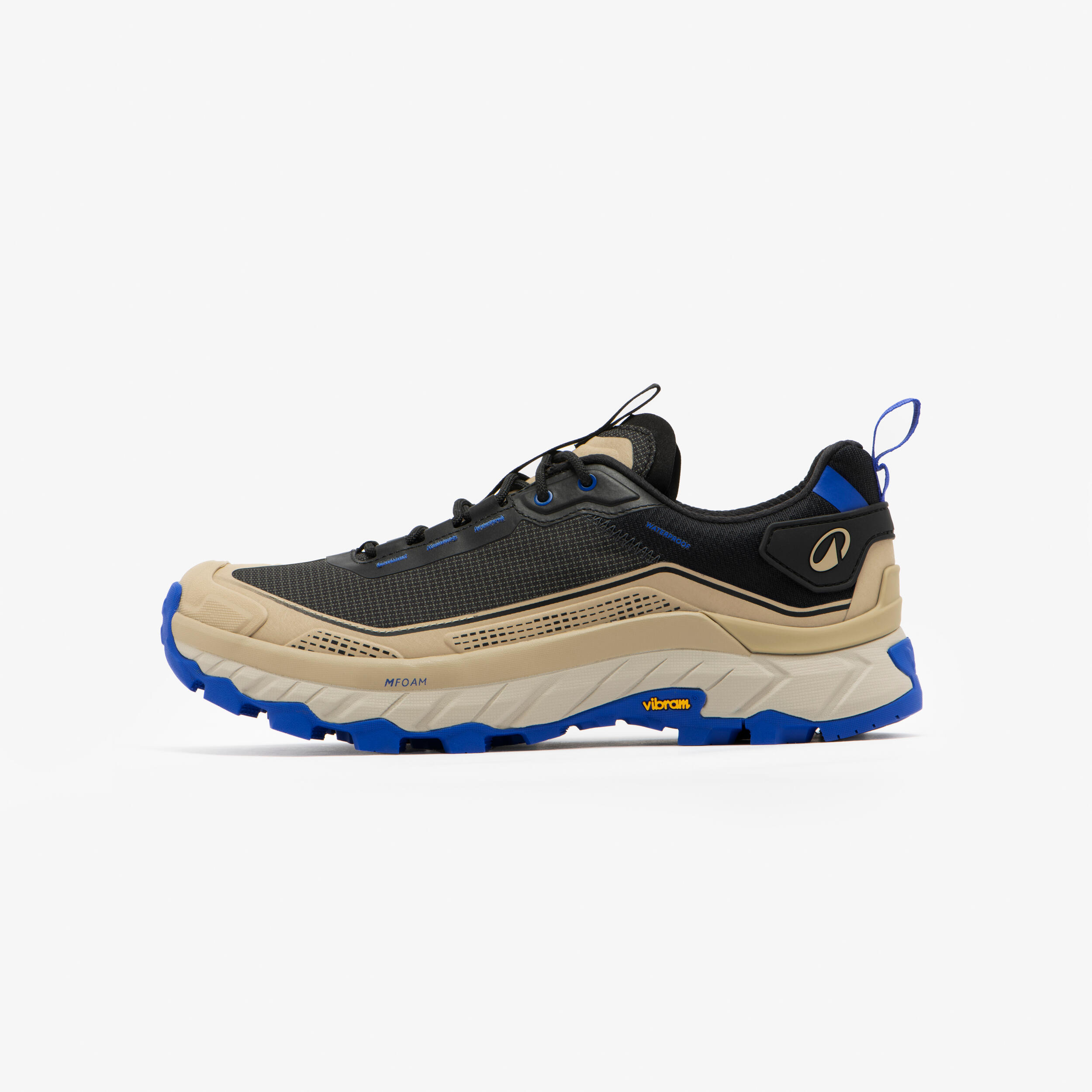 Buty turystyczne męskie Quechua MH900 wodoodporne