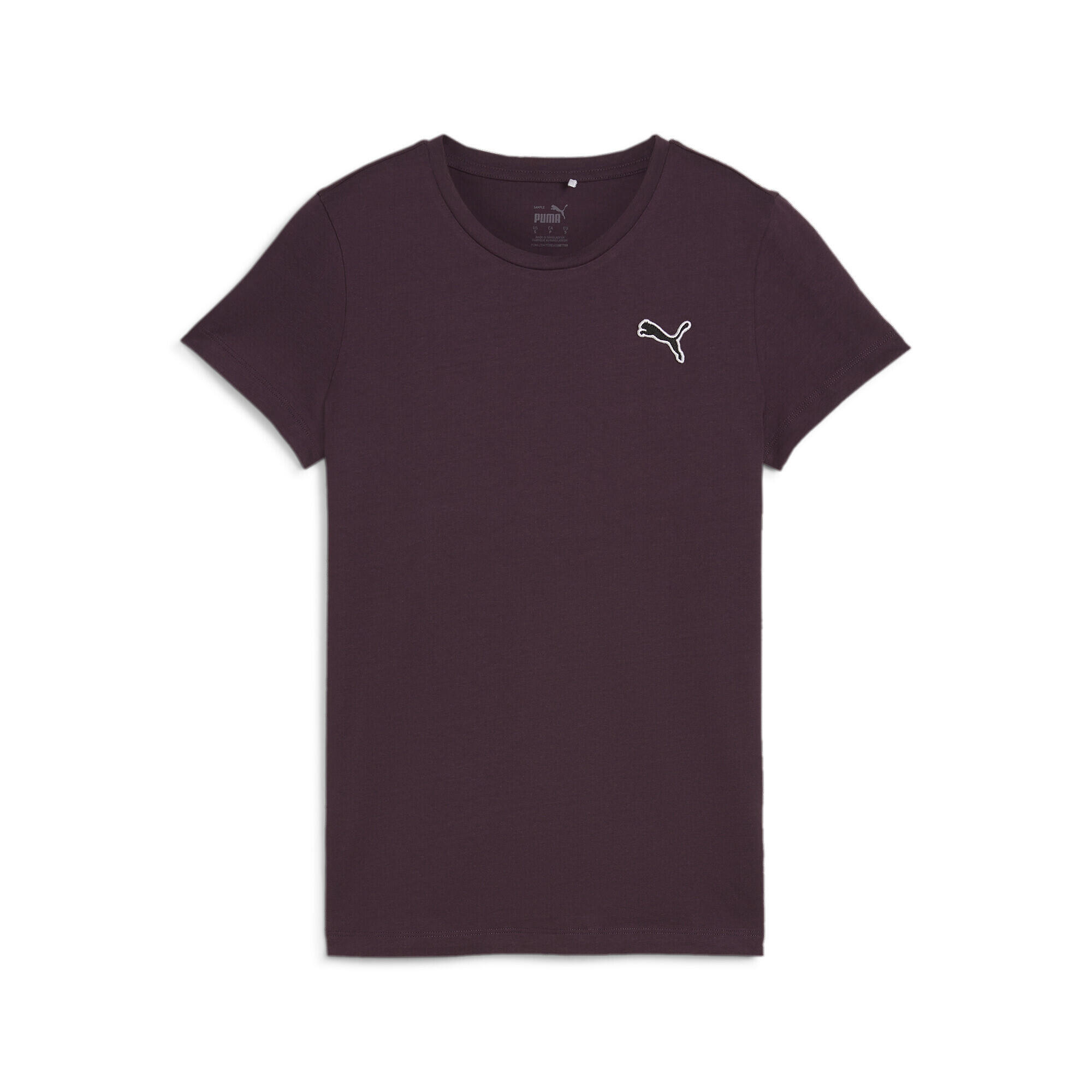 Damska koszulka Better Essentials PUMA Midnight Plum Purple