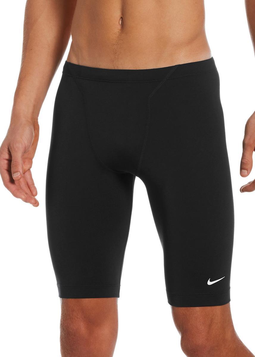 Kostium kąpielowy Nike Hydrastrong Jammers Męski - Czarny - UK 26 / EU 36
