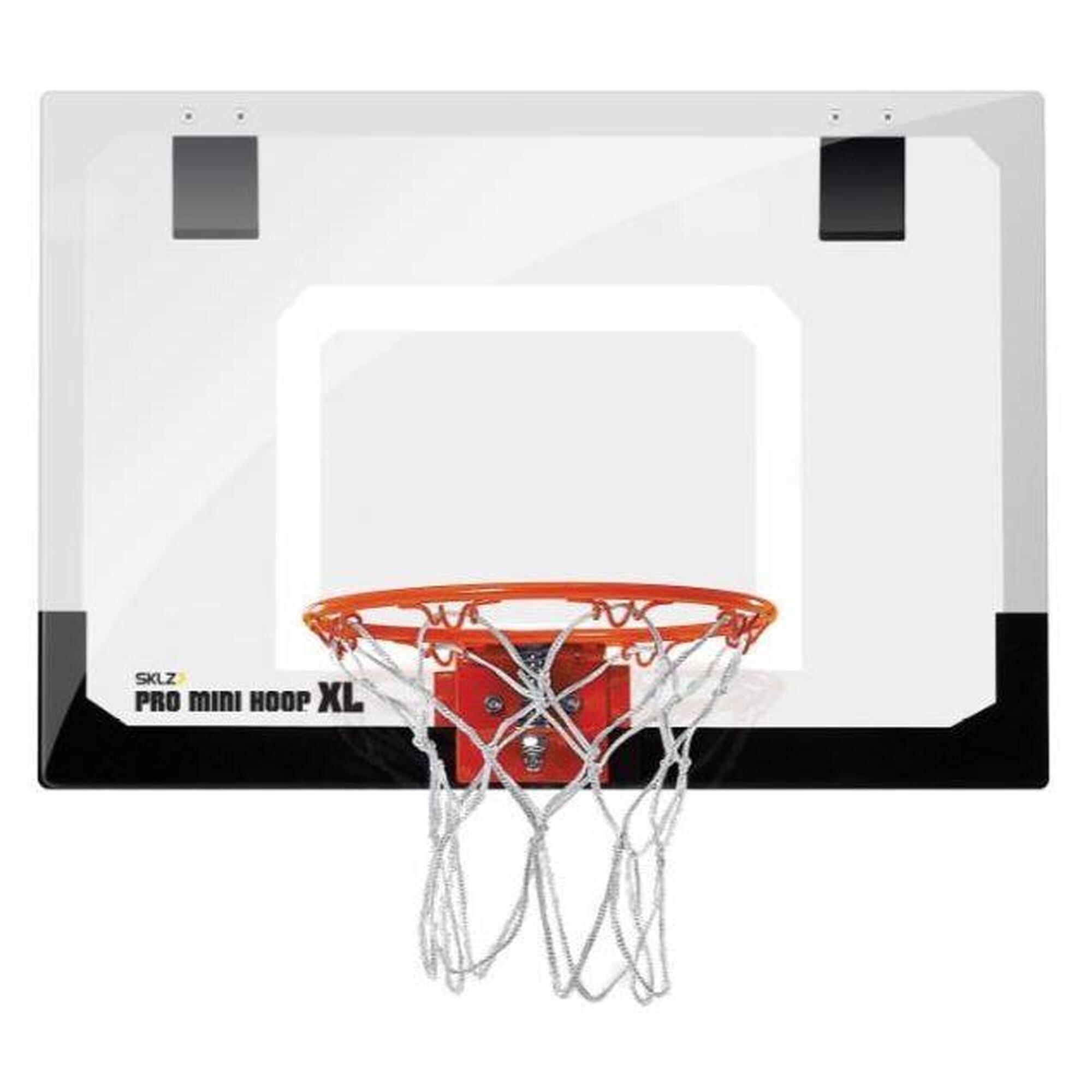 Zdjęcia - Kosz do koszykówki SKLZ Pro Mini Hoop Xl Czarny Uniwersalny (Hp01-000-02)