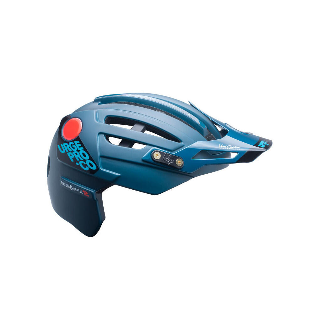 Kask rowerowy górski Endur-O-Matic 2 RH, granatowy