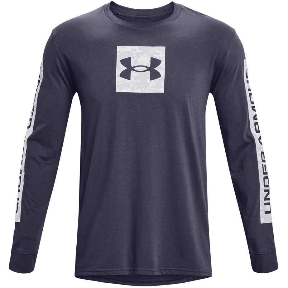Bluza męskie Under Armour Camo Boxed Sportstyle