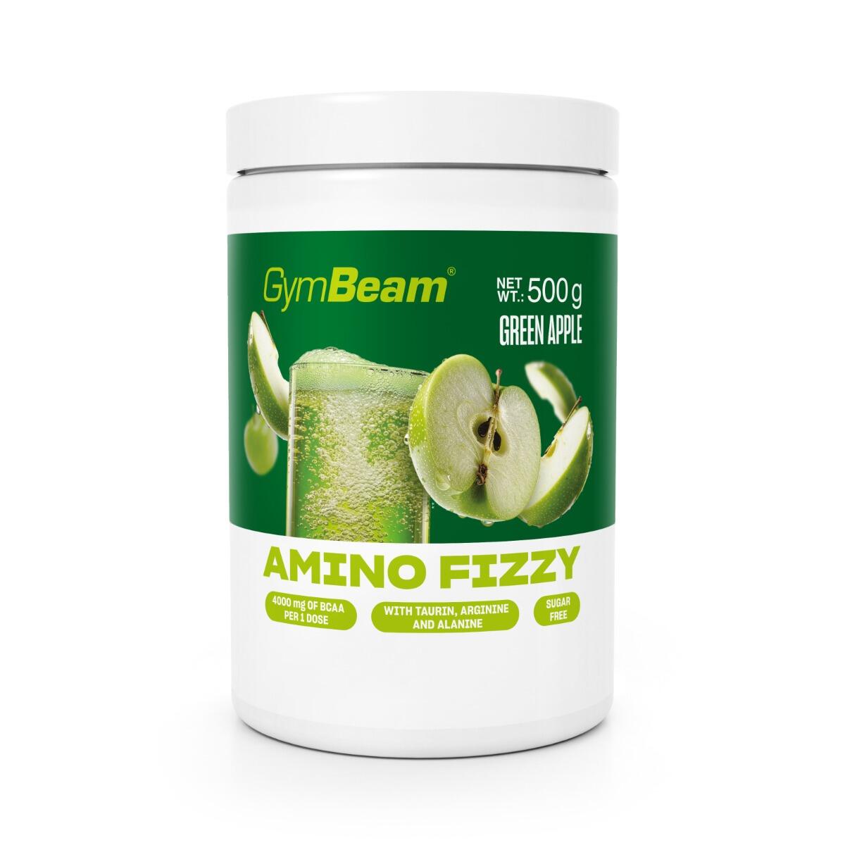 Aminokwasy Amino Fizzy proszek musujące 500 g