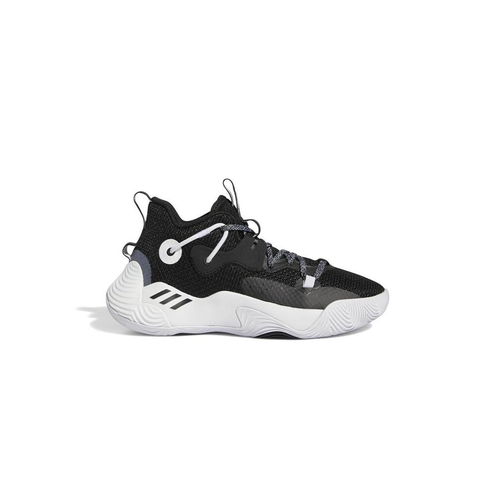 Buty adidas Harden Stepback 3.0 czarno-białe